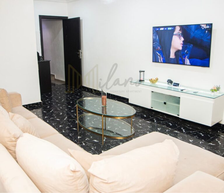 Presidential Apartment 3